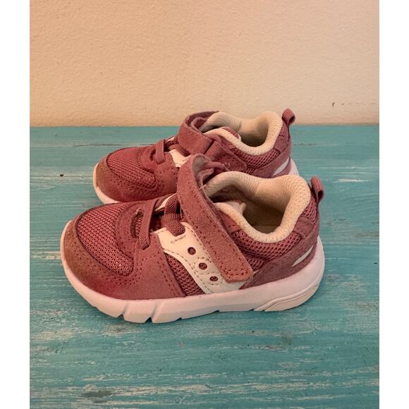 Saucony Little Kid's (Toddler) Jazz Lite Sneakers Size 4.5M - Picture 4 of 5